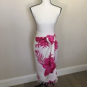 Hibiscus Collection Sarong